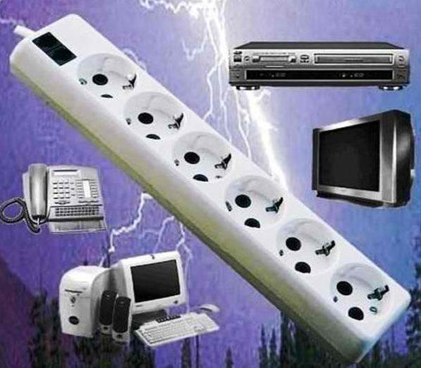 Elpro MT elektronski razdelnik sa zaštitom od prenapona