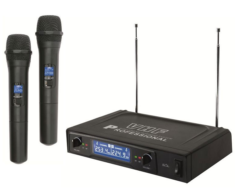 Bežični set mikrofona MVN500