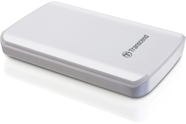 Transcend prenosni hard disk Store Jet 25D3W 1 TB TS1TSJ25D3W
