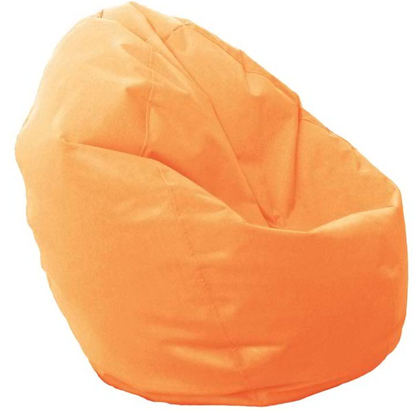 Manja lazy bag fotelja narandžasta - Image 1