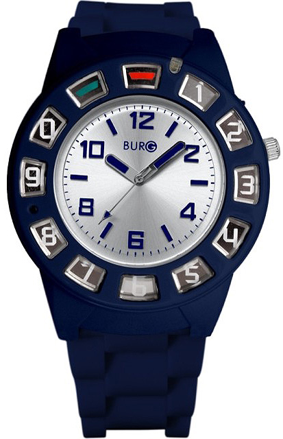 Pametni Sat Mobilni Telefon Burg 9 Milano Denim