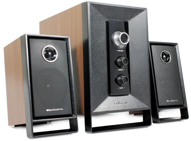 Blueberry 2.1 sistem zvučnika Peacock 30 SW-P30