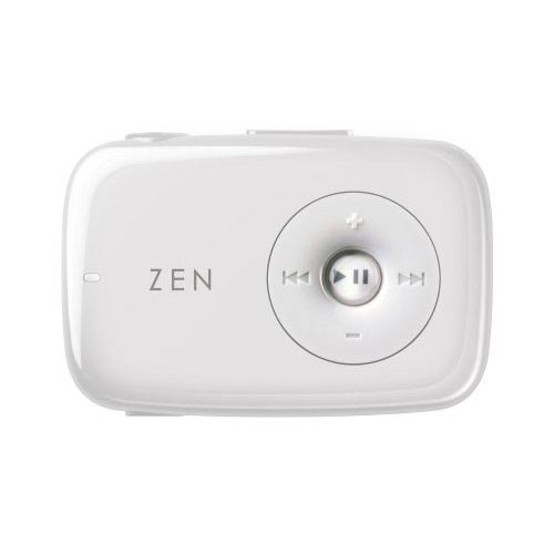 Creative Zen Stone White  - 1 GB