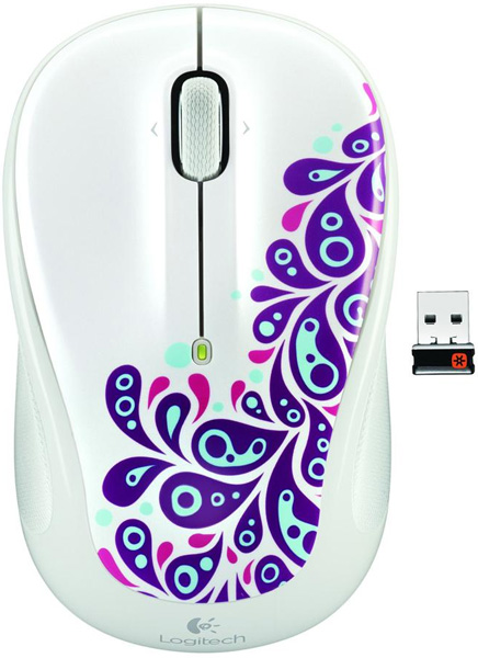 Logitech Bežični Miš M325