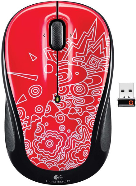 Logitech Bežični Miš M325