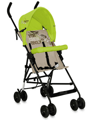 Bertoni Kolica Light Caramel Green Pilot 10020471342