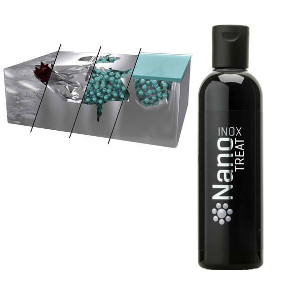 NanoTreat Inox - sredstvo za čišćenje površina od Inoxa 200g 2089