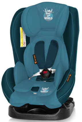 Bertoni Autosedište Mondeo Blue Get The World 10070631331