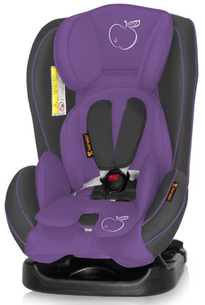 Bertoni Autosedište Mondeo Grey Violet Apple 10070631350