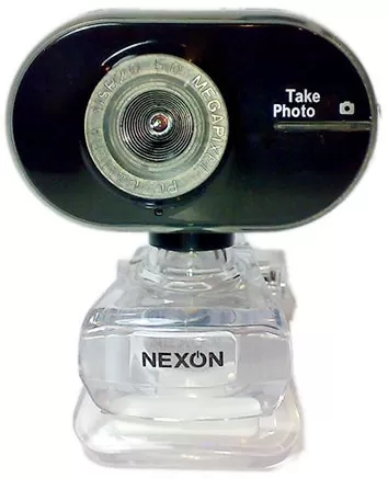 Nexon Web Kamera AP-023 Crna