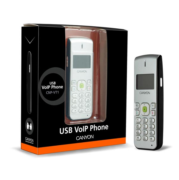 VoIP telefon Canyon CNP-VT1