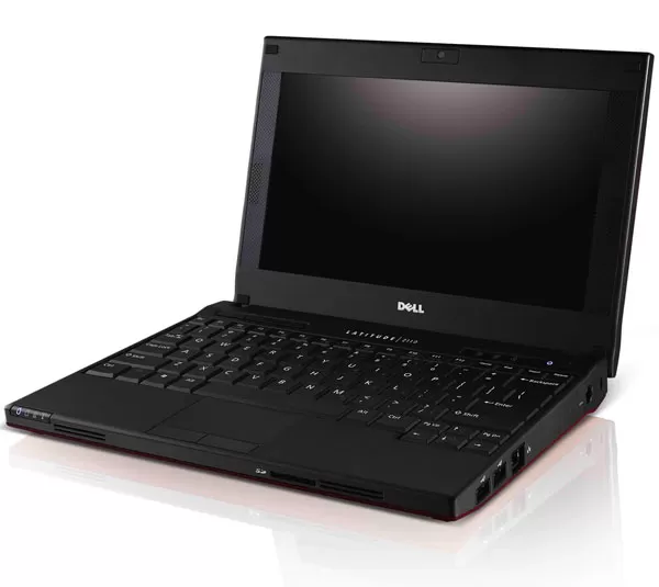 Laptop DELL Latitude 2110 Touchscreen Atom N470 1.83GHz 2GB 250GB