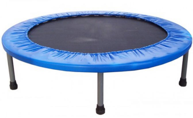 Trampolina 130 cm 291389 - Image 1