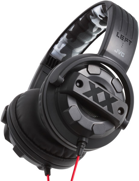 JVC XX stereo slušalice HA-S4X