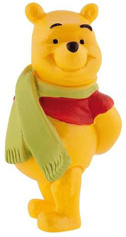 Bullyland Disney Figurica Vini Pu i Družina - Vini Pu 12327 c