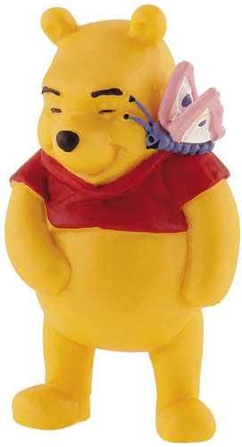 Bullyland Disney Figurica Vini Pu i Družina - Vini Pu 12329 c