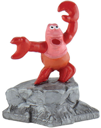 Bullyland Figurica Disney Mala sirena - Sebastijan