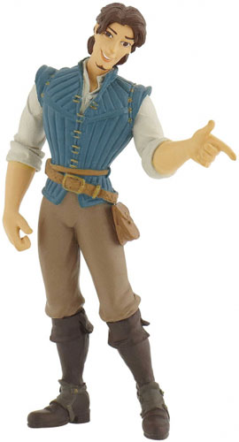 Bullyland Disney Figurica Zlatokosa - Flin Rajder