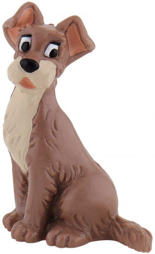 Bullyland Disney Figurica Lunja