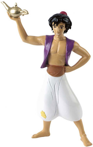 Bullyland Disney Figurica Aladin