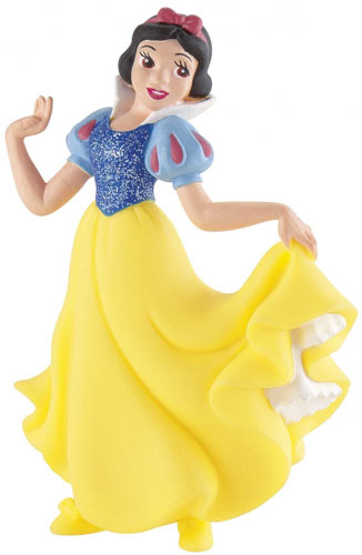 Bullyland Disney Figurica Snežana i sedam patuljaka - Snežana