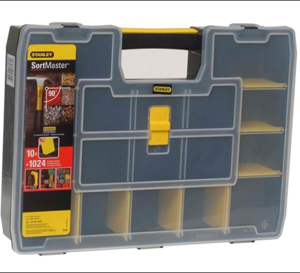 Stanley kutija organizer Sort Master 44x34x9cm 1-94-745