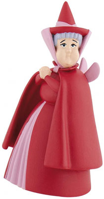 Bullyland Disney Figurica Uspavana lepotica - Vila Flora
