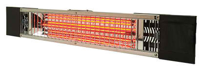 Mo-El Petalo infracrvena grejalica 1800W M-728