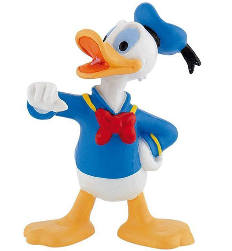 Bullyland Disney Figurica Paja Patak 15345 c