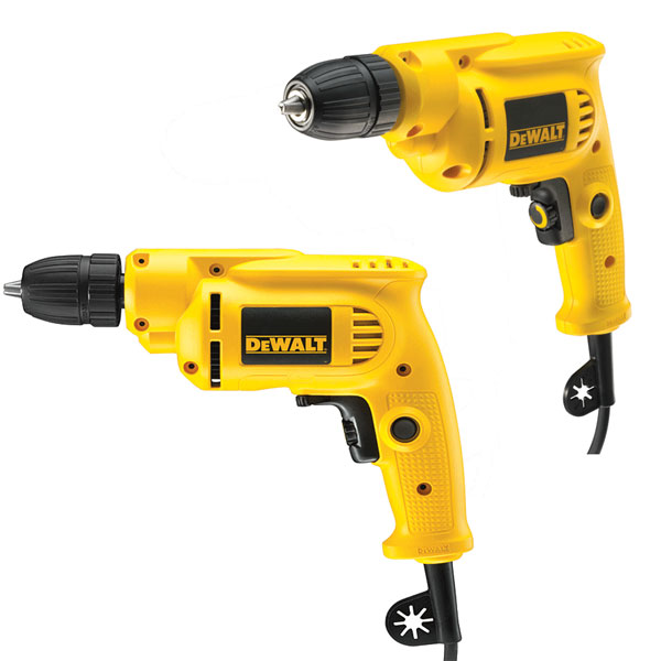 DeWalt bušilica DWD014S 550W 10mm
