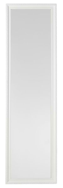 Ogledalo Portal 36x124cm bela