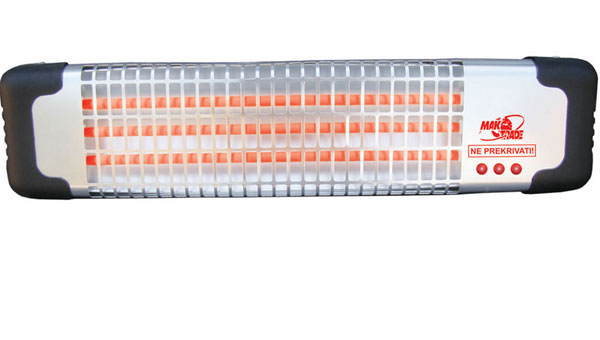 Kvarcna grejalica za kupatilo 3x500W 13785