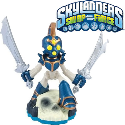 Skylanders Swap Force Chop Chop figura 84660EU