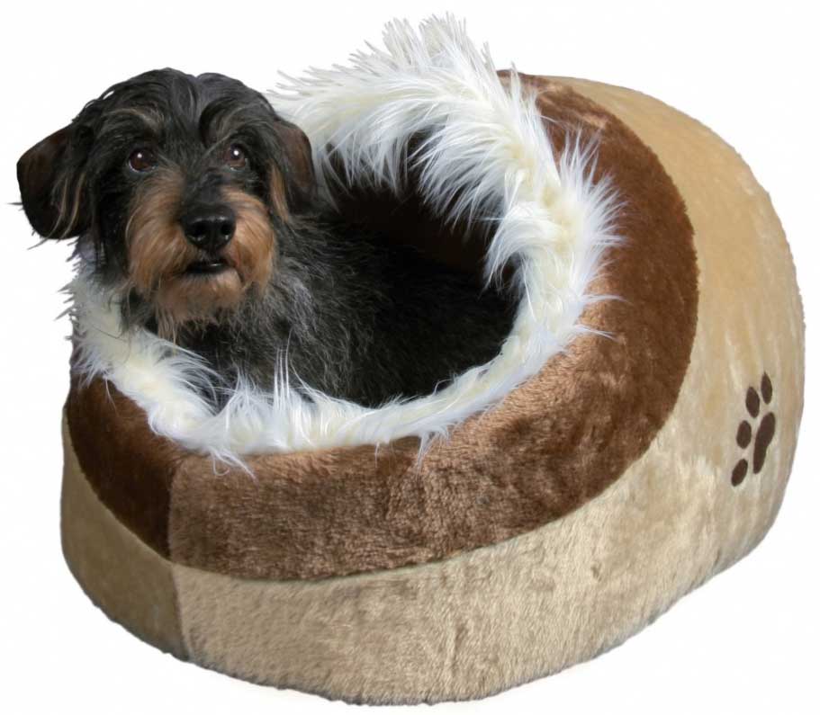 Krevet za malog psa ili mačku Trixie Minou Beige 36282