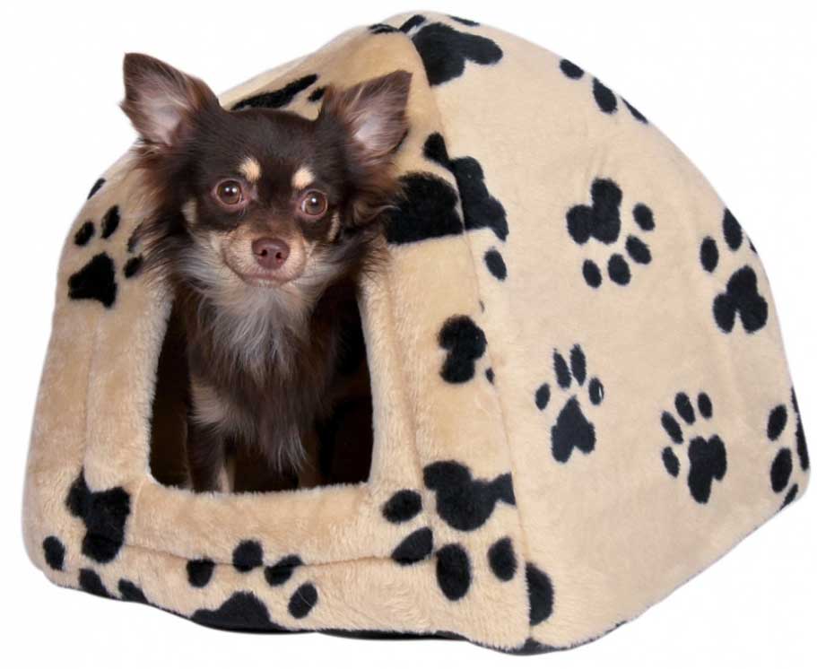 Kućica - krevet za male pse ili mačke Trixie Sheila 3698