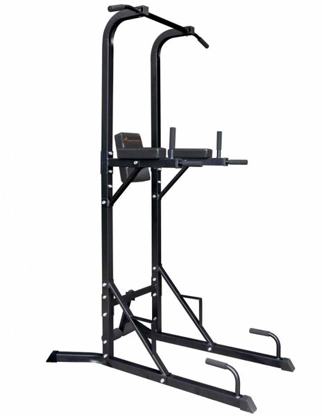 Vratilo za vežbanje sa više funkcija Black 291241