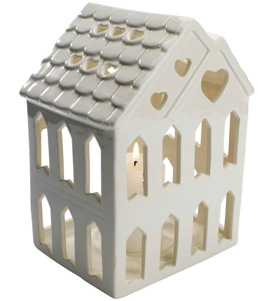 Fenjer u obliku kućice