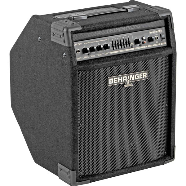 Pojačalo Behringer Ultrabass BXL900