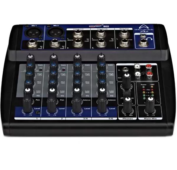 Mikseta Wharfedale Connect-802