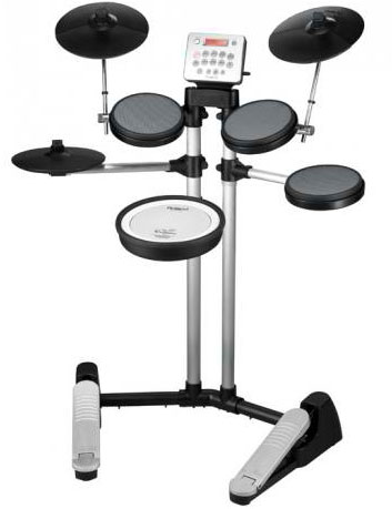 Električni bubnjevi sa stalkom Roland HD-3 V-Drums - Image 1