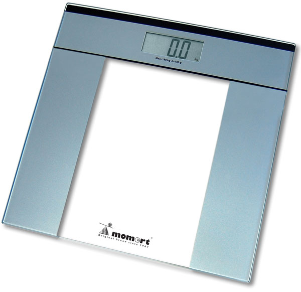 Digitalna telesna vaga Momert 5866