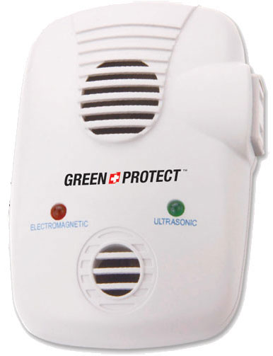 Rasterivač štetočina Green Protect Plus XJ-92