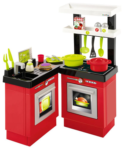 Ecoiffier Moja moderna kuhinjica SM1742