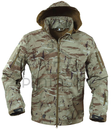 Jakna Pentagon S.A. Artaxes Level V K08011 pentacamo XL