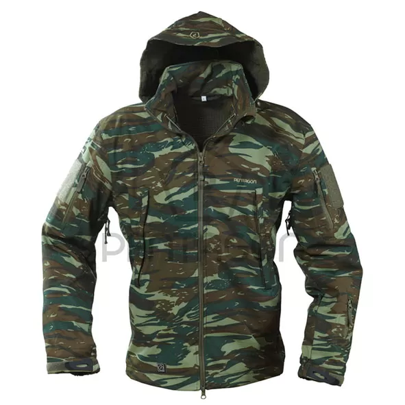 MUŠKE VETROVKE I KABANICE