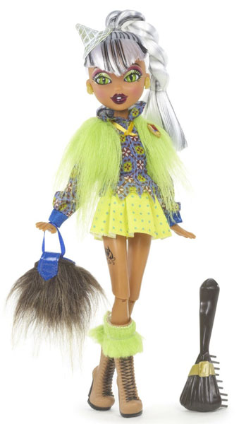 Bratzillaz Lutka Back To Magic Sashabella Paws 523567
