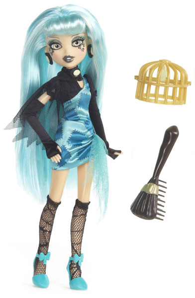 Bratzillaz Lutka Witchy Princess Siernna Calmer 522119