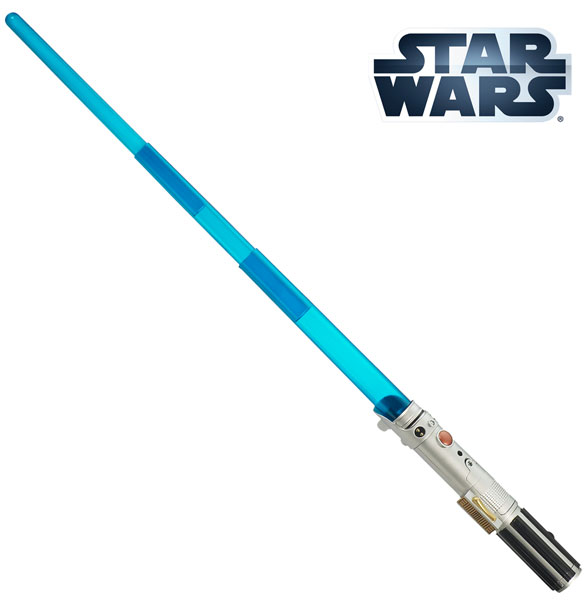 Hasbro Star Wars Svetleći Mač 36862 plavi