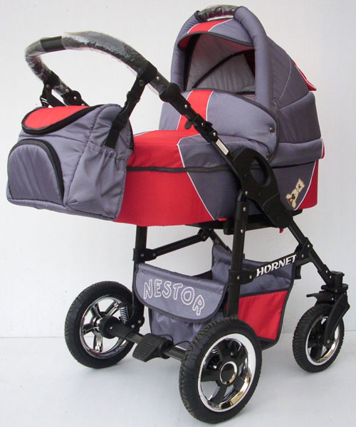 Dečija kolica Hornet 3u1 Standard S3