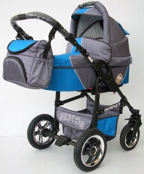 Dečija kolica Hornet 3u1 Standard S5